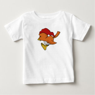 T-shirt Pour Bébé Livre d'images Ferald