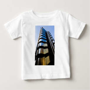 T-shirt Pour Bébé Lloyds construisant Londres