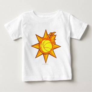 T-shirt Pour Bébé Logo d'Altador d'équipe