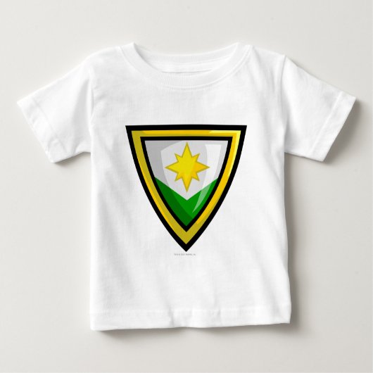 T-shirt Pour Bébé Logo de Brightvale d'équipe (Devant)