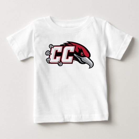 T-shirt Pour Bébé Logo de CC Thunderbird (Devant)