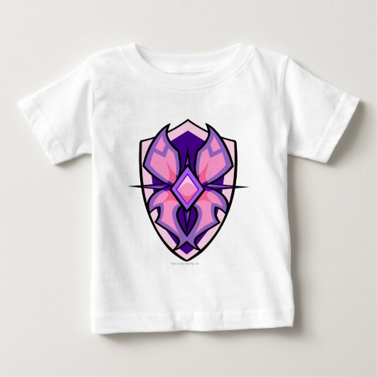 T-shirt Pour Bébé Logo de Faerieland d'équipe (Devant)