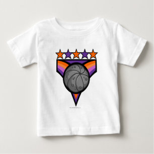 T-shirt Pour Bébé Logo de Kreludor d'équipe