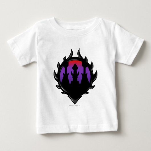 T-shirt Pour Bébé Logo de l'équipe Darigan Citadel (Devant)