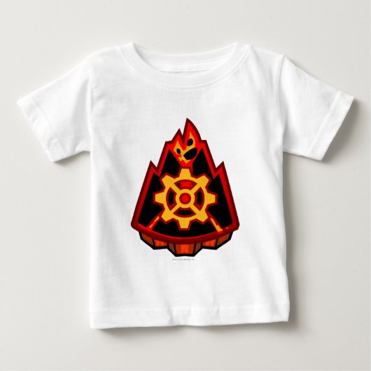 T-shirt Pour Bébé Logo de l'équipe Moltara (Devant)