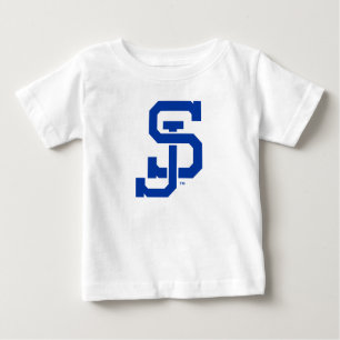 T-shirt Pour Bébé Logo de Spartans de SJ