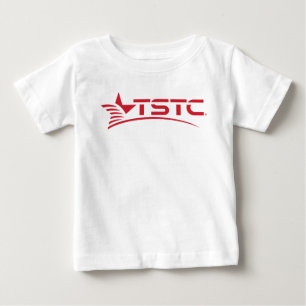 T-shirt Pour Bébé Logo de Texas State Technical College