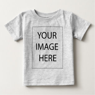 T-shirt Pour Bébé Logo des skateboards distants