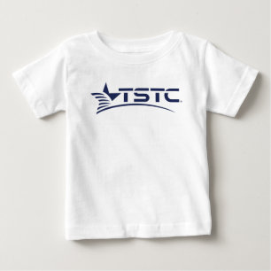 T-shirt Pour Bébé Logo du Texas State Technical College