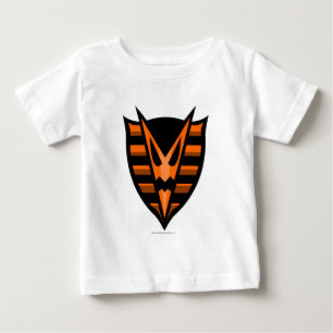 T-shirt Pour Bébé Logo hanté par équipe en bois