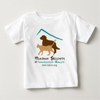 T-shirt Pour Bébé Logo HSLWR chemise