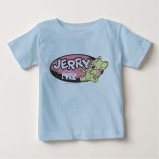 T-shirt Pour Bébé Logo Jerry Cheese