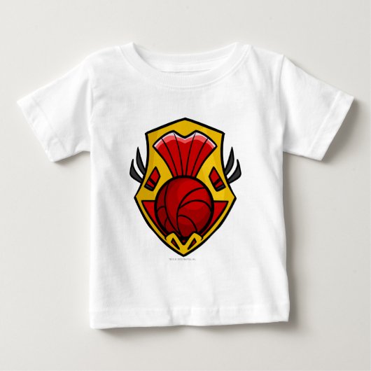 T-shirt Pour Bébé Logo Team Shenkuu (Devant)