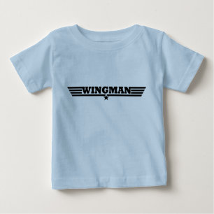 T-shirt Pour Bébé Logo Wingman Wings