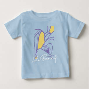 T-shirt Pour Bébé Lola Portrait Autograph