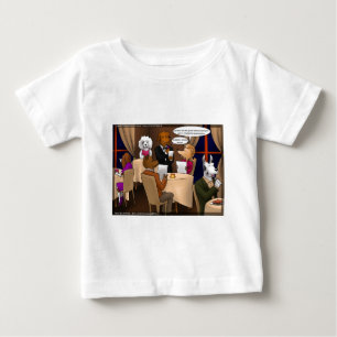 T-shirt Pour Bébé Londons Times Tee - shirts de dessin