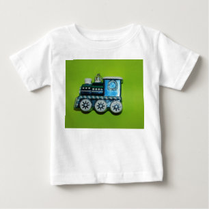 T-shirt Pour Bébé LONG enfant en bas âge de CHEMISE de DOUILLE de