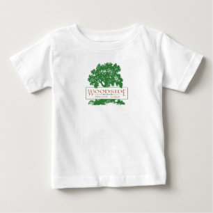 T-shirt Pour Bébé longue douille d'enfants