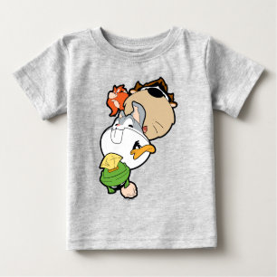 T-shirt Pour Bébé LOONEY TUNES™ Têtes massives stylisées