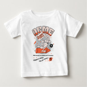 T-shirt Pour Bébé LOONEY TUNES™   WILE E. COYOTE™ ACME Dynamite