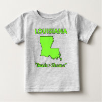 Louisiane - Perles > Honte