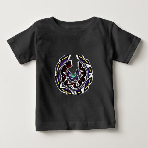 T-shirt Pour Bébé Love Hakuna Matata Art Imprimer