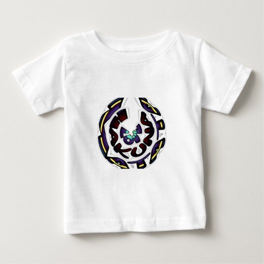 T-shirt Pour Bébé Love Hakuna Matata beaux cadeaux (Devant)