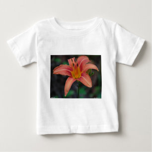 T-shirt Pour Bébé Lovely Tawny Daylily Vêtements et cadeaux