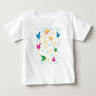 T-SHIRT POUR BÉBÉ LUCIOLES