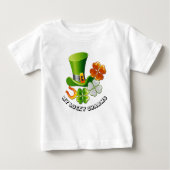 T-shirt Pour Bébé Lucky Charms St.Patrick's Day (Devant)