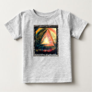 T-shirt Pour Bébé Lumière de guérison