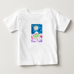 T-shirt Pour Bébé Luna Moth Baby