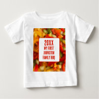 Ma première famille Reunion Summer Food Photo BBQ