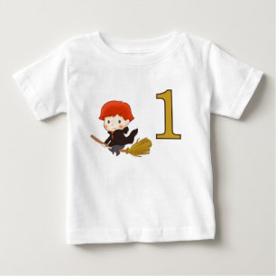T-shirt Pour Bébé Magique HARRY POTTER™ et anniversaire à Poudlard
