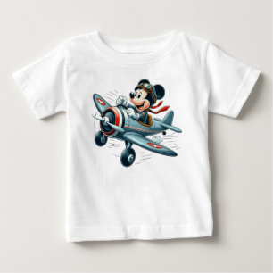 T-shirt Pour Bébé maillots de bébé pour enfants drôle d'aquarelle an