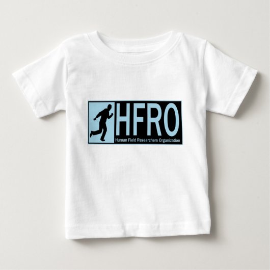 T-shirt Pour Bébé Mansquatch (Devant)