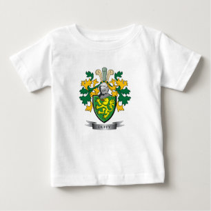 T-shirt Pour Bébé Manteau de Duffy des bras