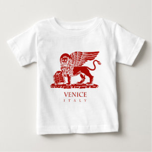 T-shirt Pour Bébé Manteau de Venise des bras