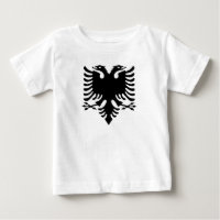 Manteau des bras albanais