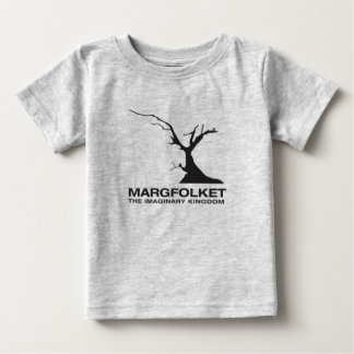 T-shirt Pour Bébé Margfolket T-shirt bébé