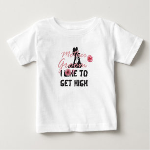 T-shirt Pour Bébé Mariage drôle de cadeau de partie de Bachelorette