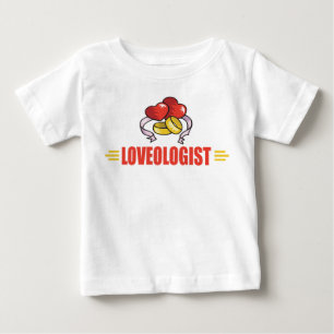 T-shirt Pour Bébé Mariage humoristique, amour