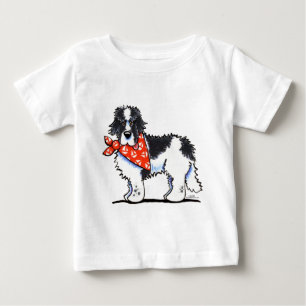 T-shirt Pour Bébé Marin de Landeer Newfie