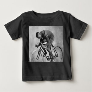 T-shirt Pour Bébé Marshall Major Taylor par George Van Norman