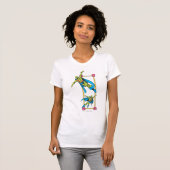 T-shirt Pour Bébé Martian Manhunter Soit (Devant entier)