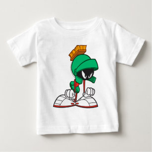 T-shirt Pour Bébé Marvin