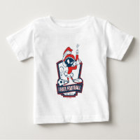MARVIN LE MARTIEN™ "Je déteste le football" Graphi