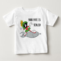 MARVIN MARTIAN™ Riding Rocket