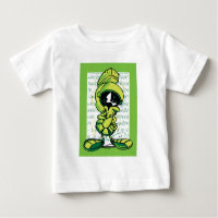 MARVIN THE MARTIAN™ - Croquis