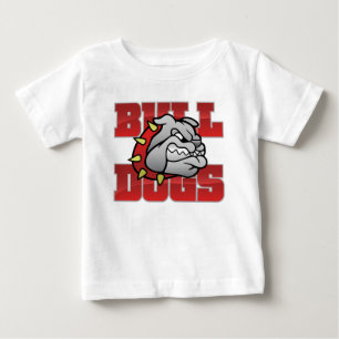 T-shirt Pour Bébé Mason Bulldogs #5